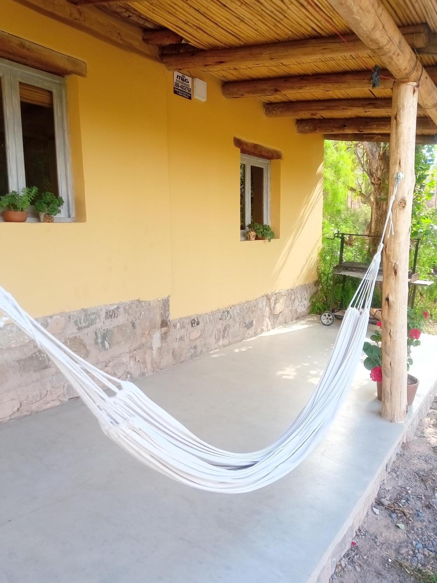 Villa Casa Inkill Huasi Tilcara Exterior foto