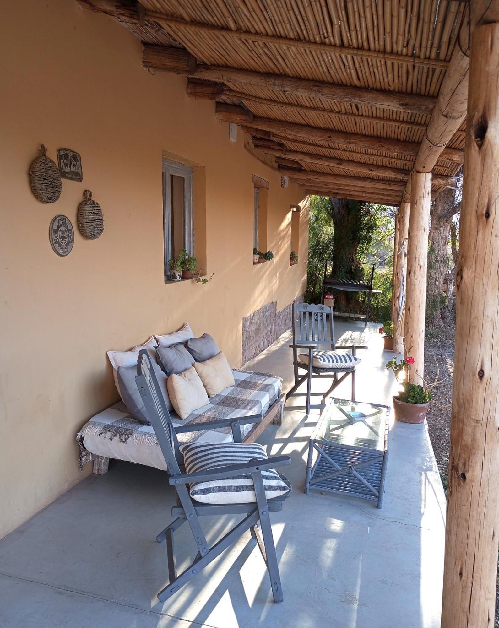 Villa Casa Inkill Huasi Tilcara Exterior foto