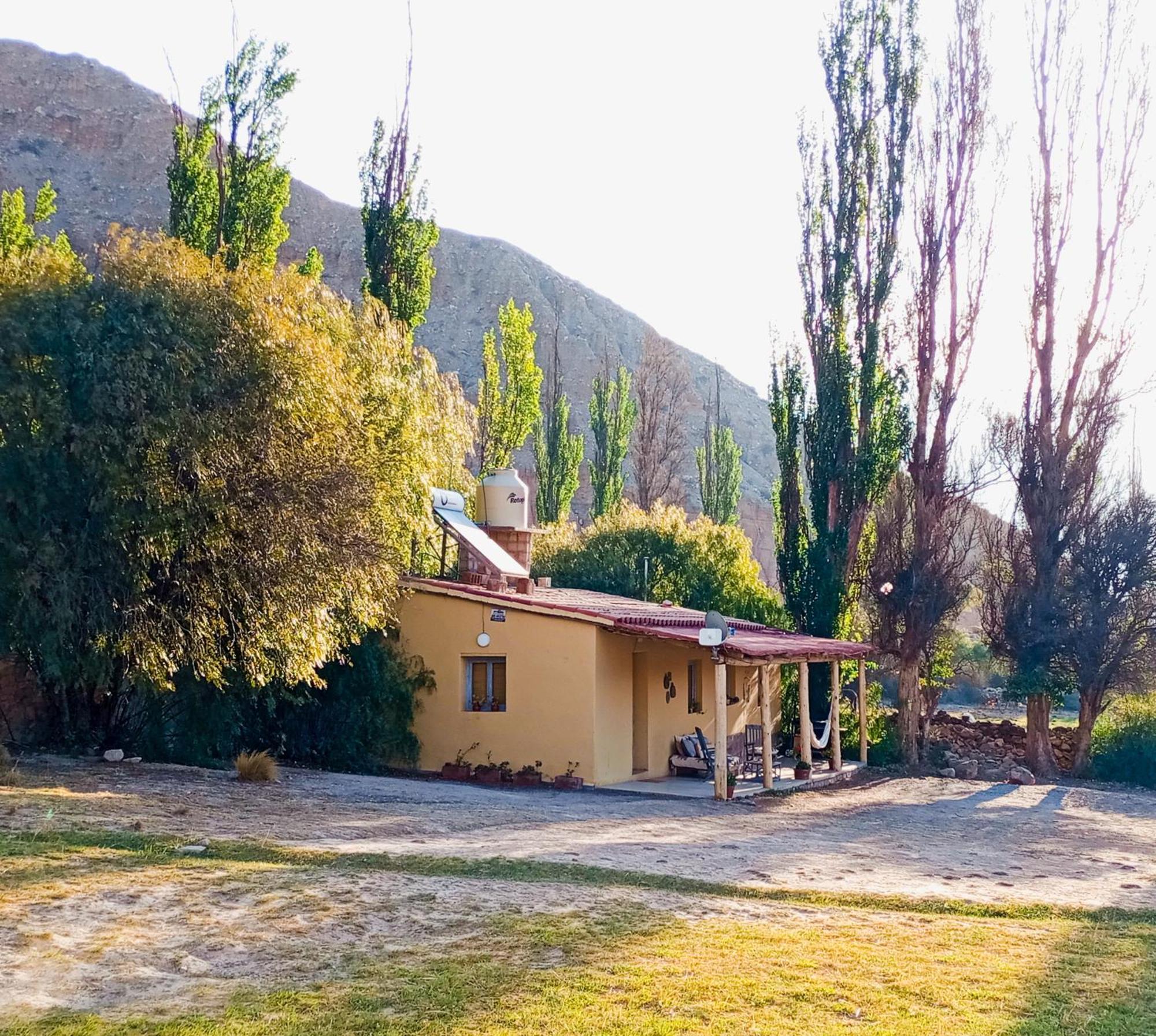 Villa Casa Inkill Huasi Tilcara Exterior foto