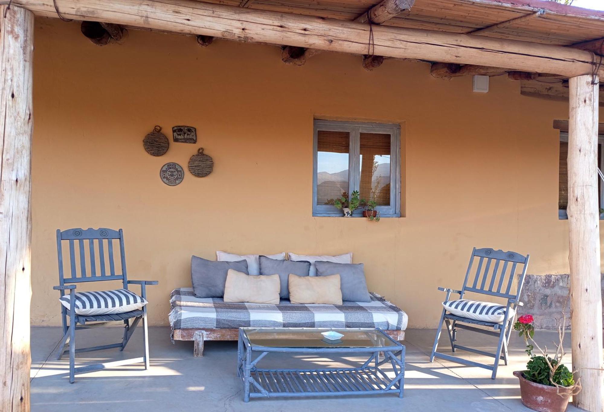 Villa Casa Inkill Huasi Tilcara Exterior foto